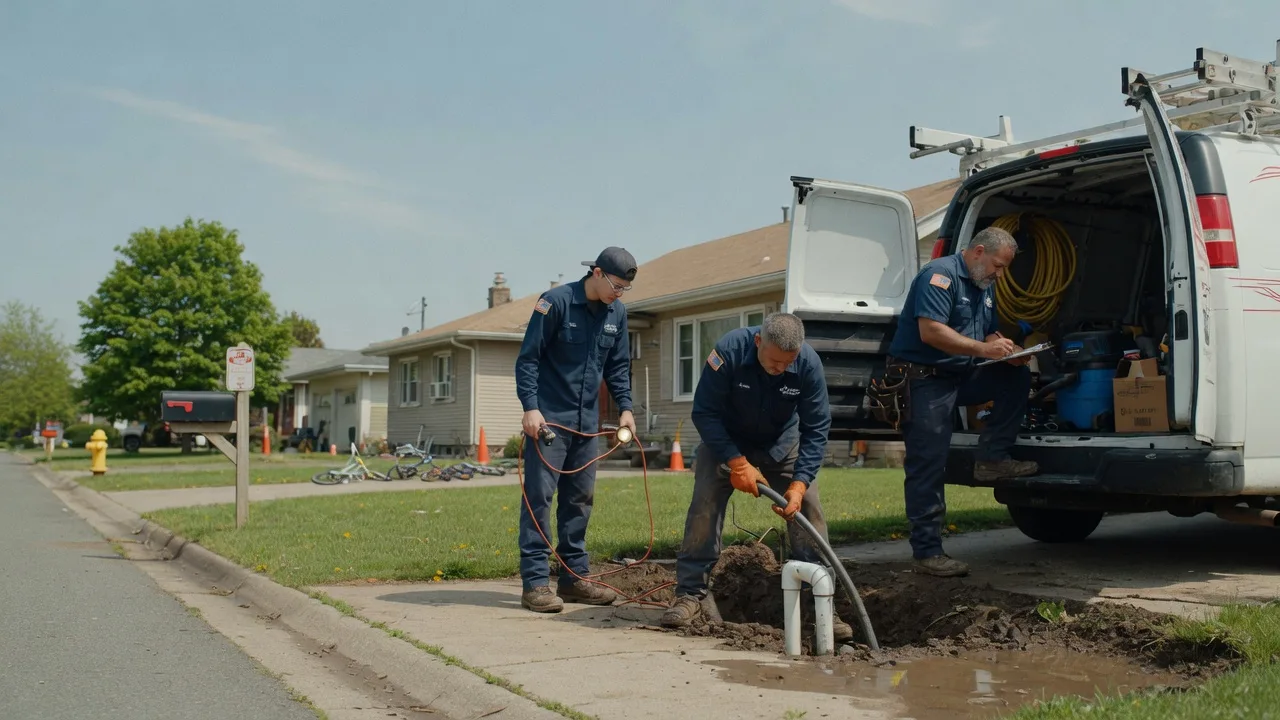 Slab Leak Detection in Simpson, KS near me