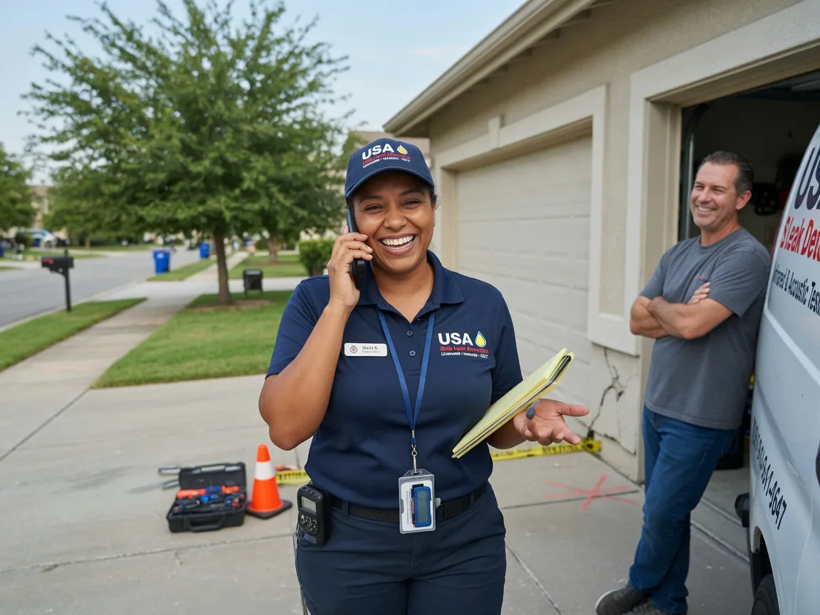 Slab Leak Repair Simpson, KS FAQs